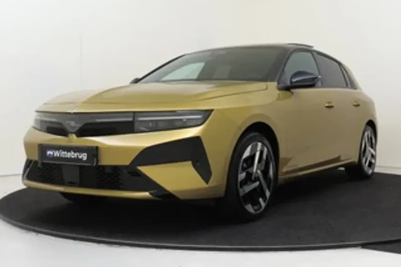 Opel Astra (2026)