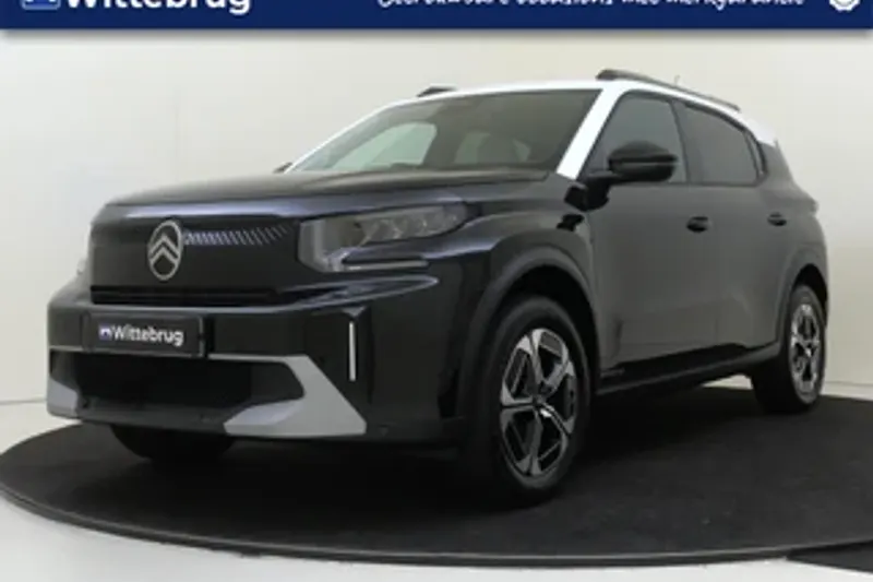 Citroën ë-C3 Aircross (2026)