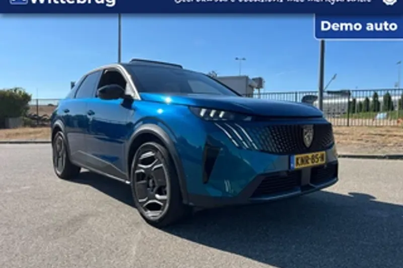Peugeot 3008 (2026)