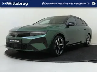 Opel Astra (2026) — foto 1