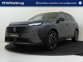 Peugeot 5008 (2025) — foto 1