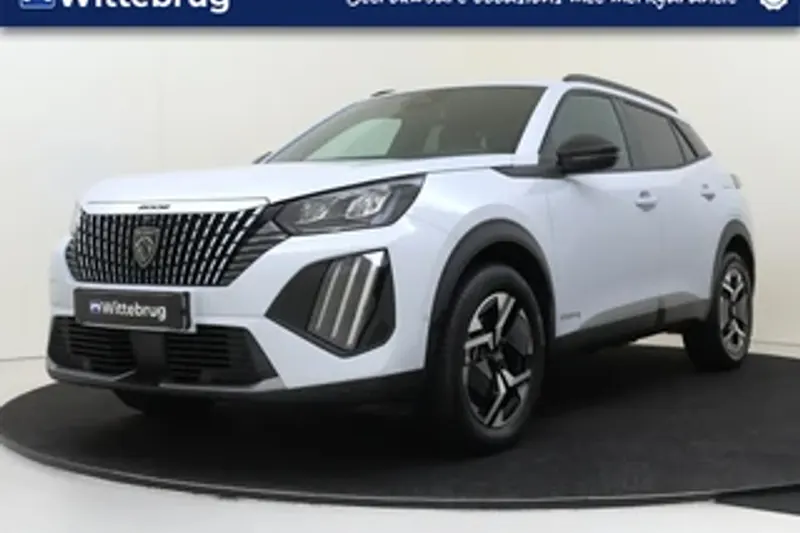 Peugeot 2008 (2026)