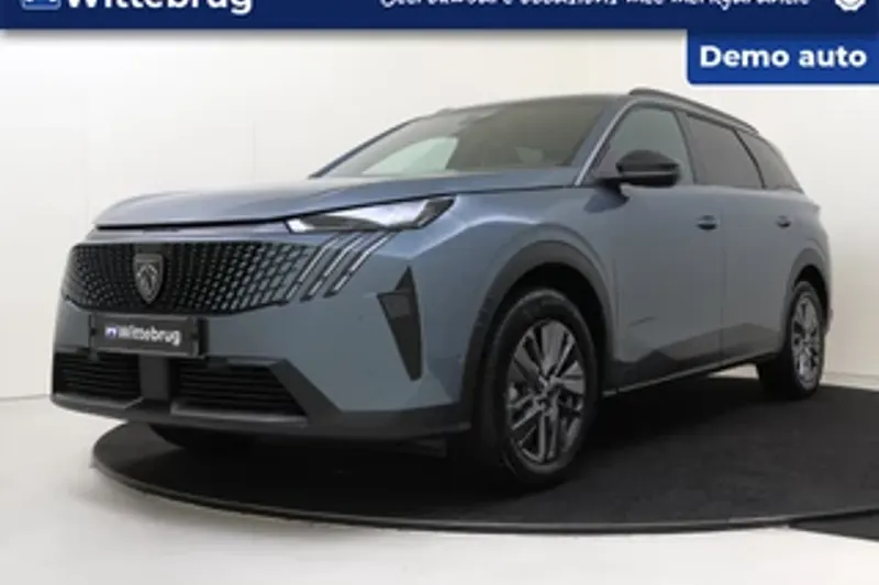 Peugeot 5008 (2026)