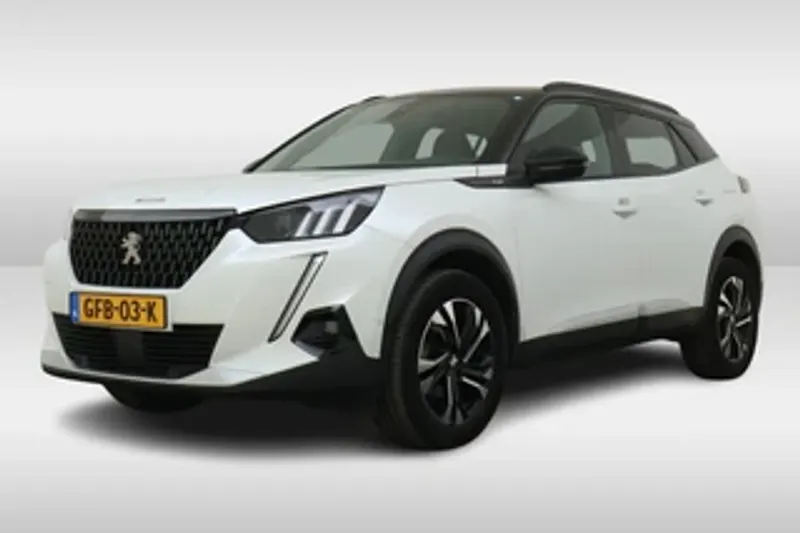 Peugeot 2008 (2021)