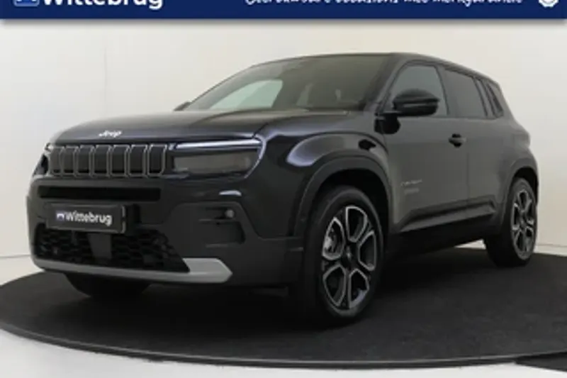 Jeep Avenger (2026)