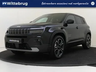 Jeep Avenger (2026) — foto 1
