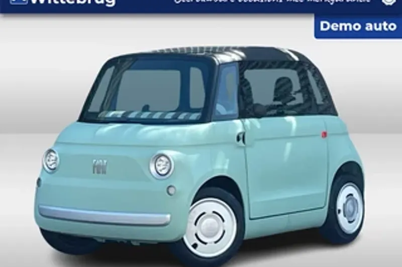 Fiat Topolino (2026)