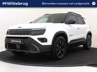 Jeep Avenger (2025) — foto 1
