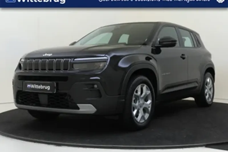 Jeep Avenger (2025)
