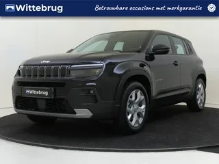 Jeep Avenger (2025) — foto 1