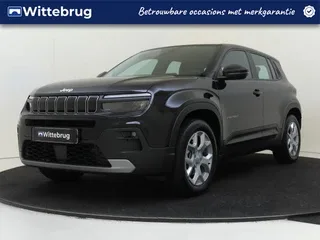 Jeep Avenger (2025) — foto 1