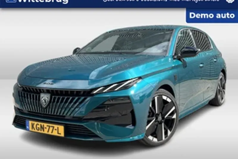 Peugeot 308 (2026)