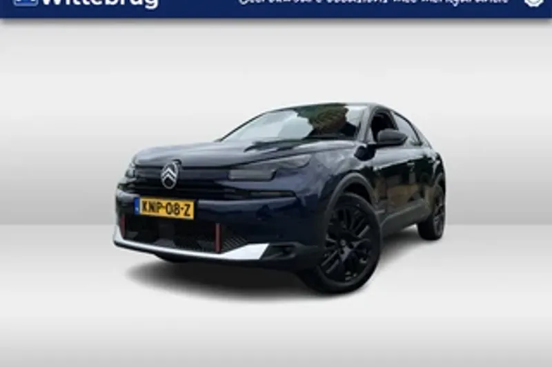 Citroën ë-C4 (2026)