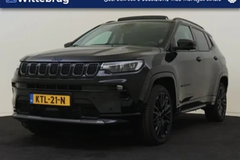 Jeep Compass (2022)