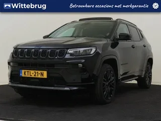 Jeep Compass (2022) — foto 1