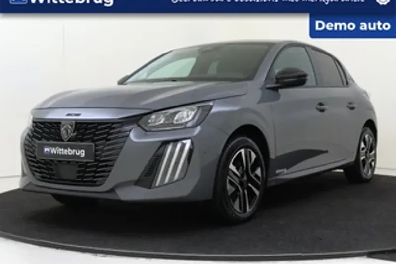 Peugeot e-208 (2026)