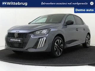 Peugeot e-208 (2026) — foto 1