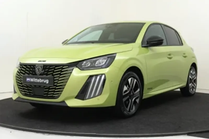 Peugeot 208 (2026)