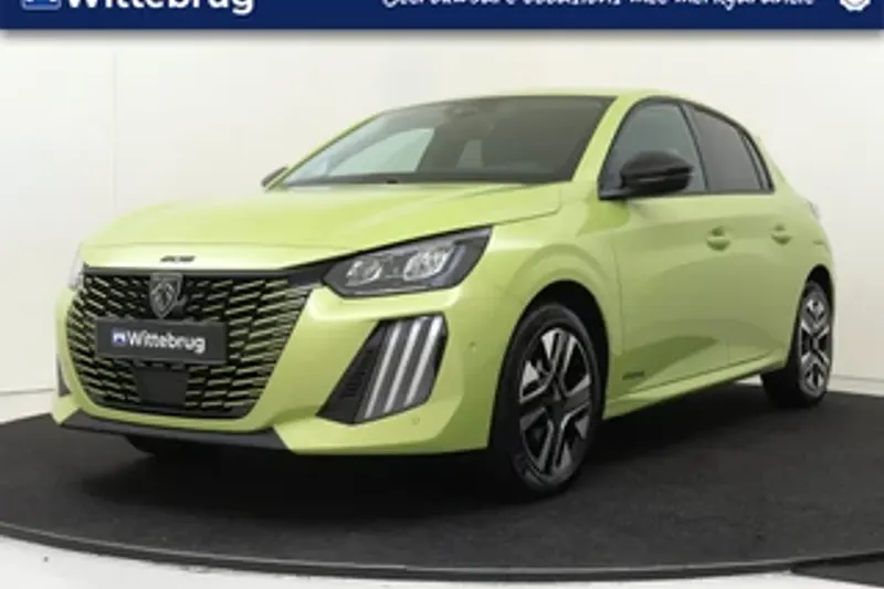 Peugeot 208 (2026)