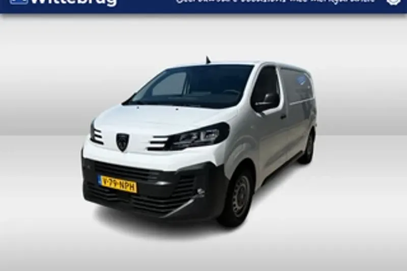 Peugeot E-Expert (2025)