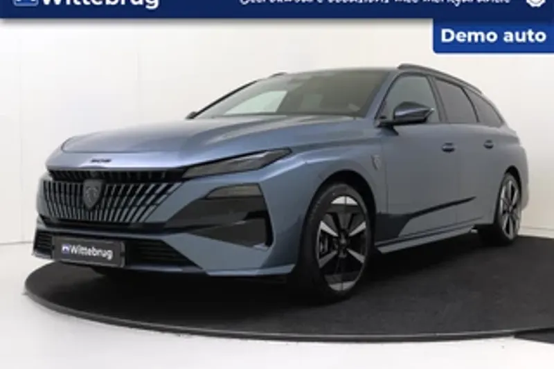 Peugeot e-308 (2025)