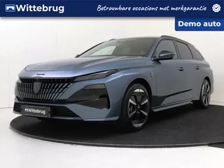 Peugeot e-308 (2025) — foto 1