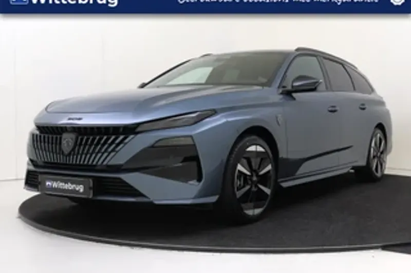 Peugeot e-308 (2025)