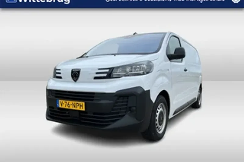 Peugeot E-Expert (2025)