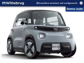 Opel Rocks-e (2025) — foto 1