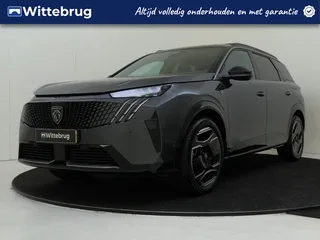 Peugeot E-5008 (2026) — foto 1