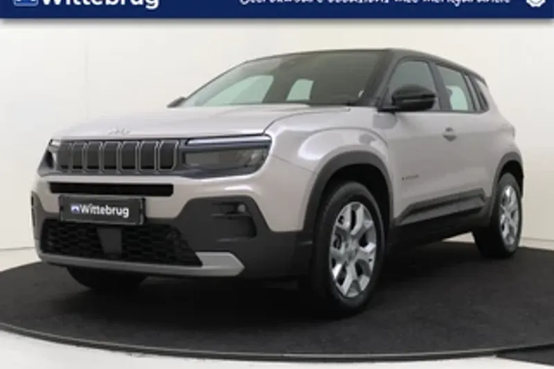 Jeep Avenger (2025)