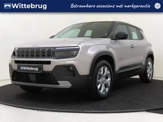Jeep Avenger (2025) — foto 1