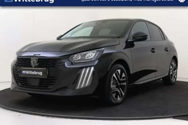Peugeot 208 (2025)