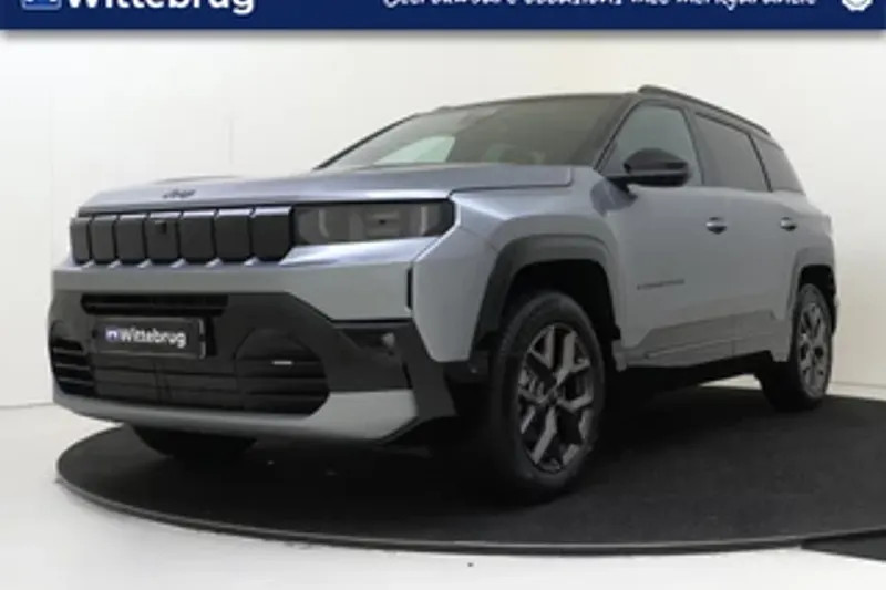 Jeep Compass (2026)