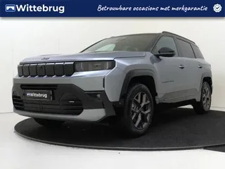 Jeep Compass (2026) — foto 1