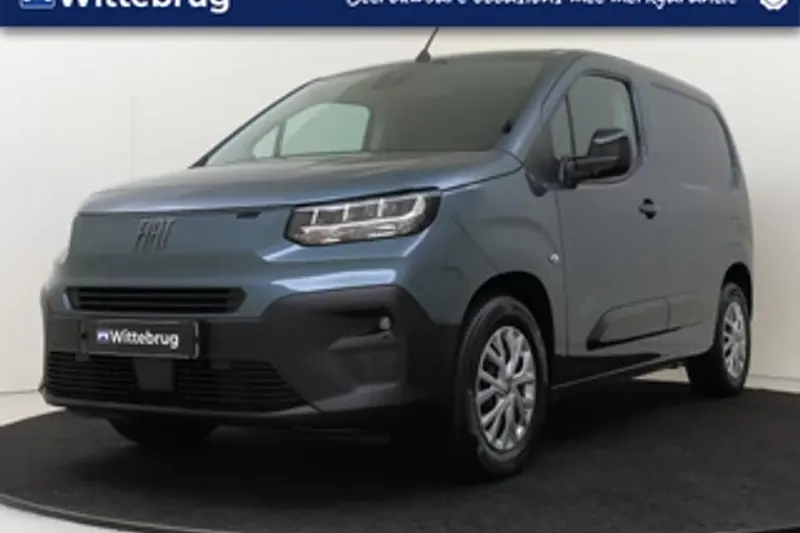 Fiat E-Doblò (2025)