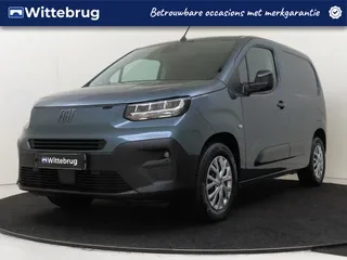 Fiat E-Doblò (2025) — foto 1