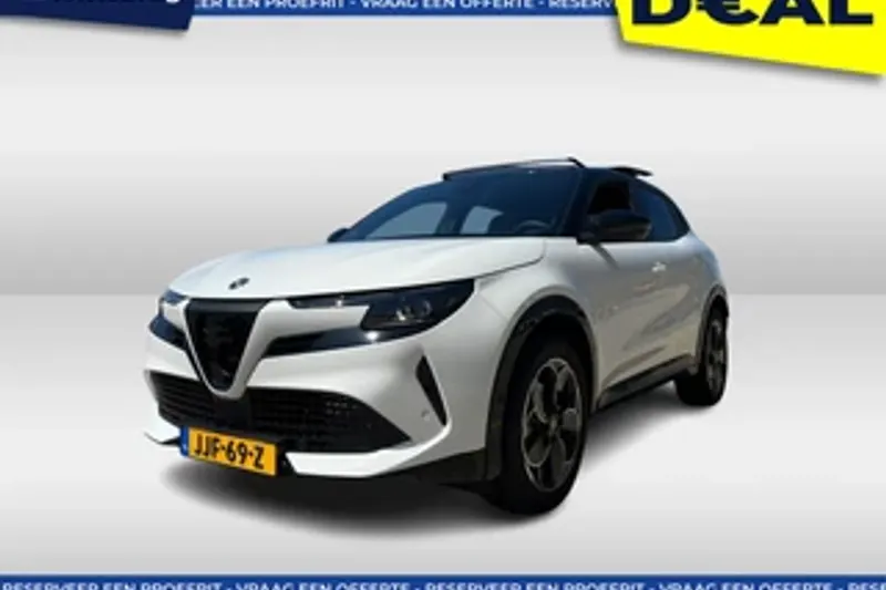 Alfa Romeo Junior (2025)