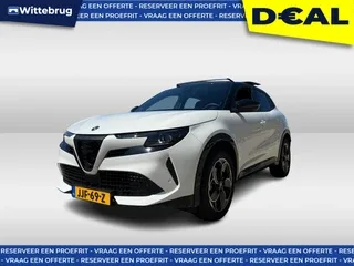 Alfa Romeo Junior (2025) — foto 1