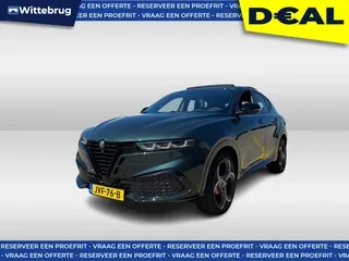 Alfa Romeo Tonale (2026) — foto 1
