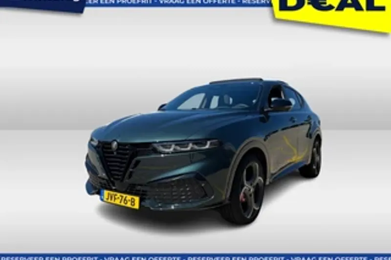 Alfa Romeo Tonale (2026)