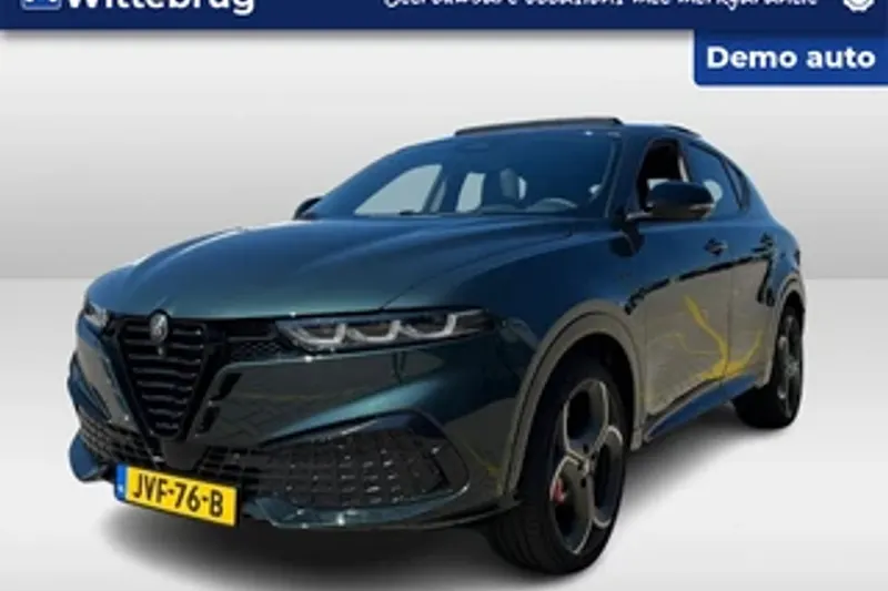Alfa Romeo Tonale (2026)