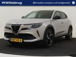 Alfa Romeo Junior (2025) — foto 1