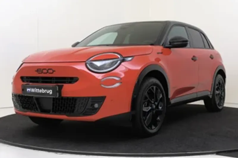Fiat 600 (2026)