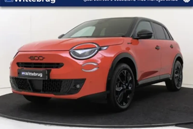 Fiat 600 (2026)