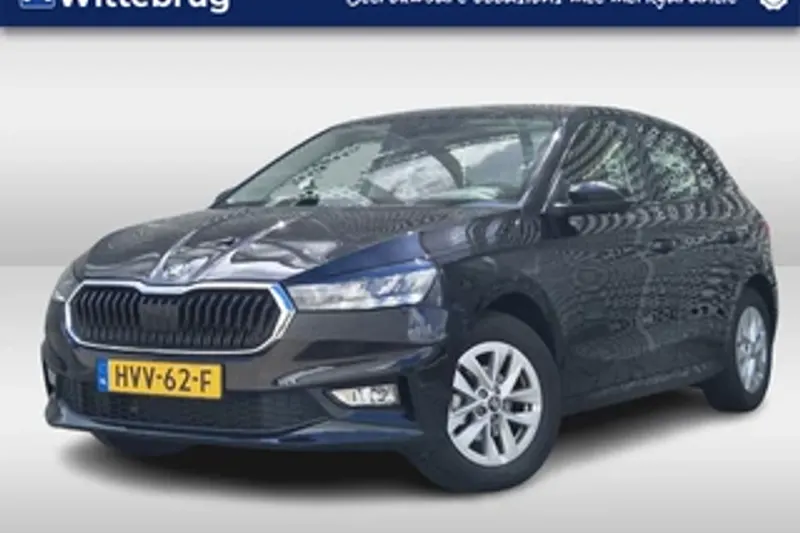 Škoda Fabia (2025)