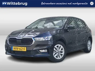 Škoda Fabia (2025) — foto 1