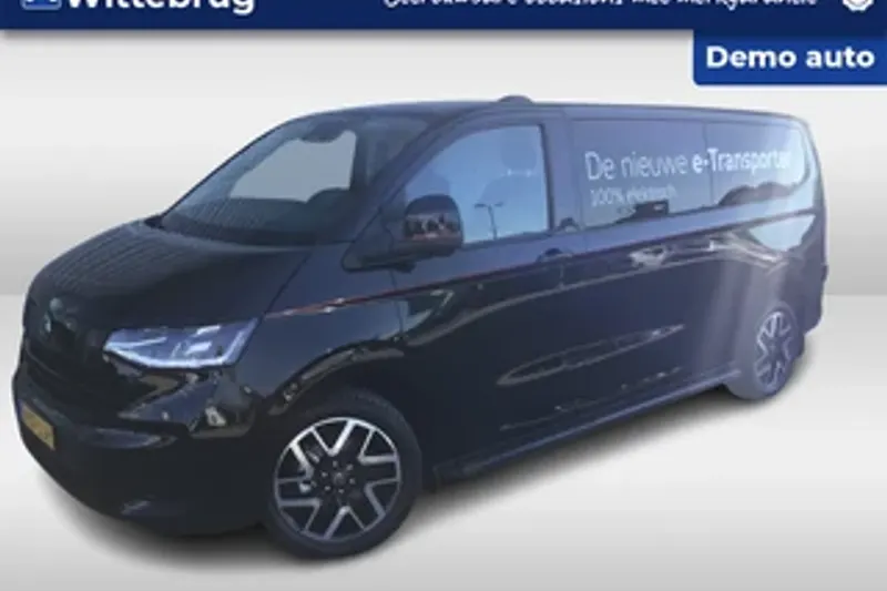 Volkswagen E-Transporter (2025)