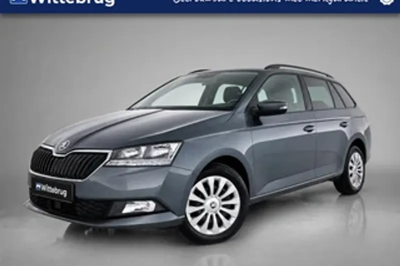 Škoda Fabia (2020)