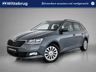 Škoda Fabia (2020) — foto 1